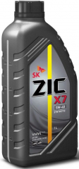 ZIC X7 5W40 1л Масло моторное